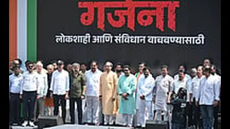 Mumbai: FIR Filed Against Raj-Uddhav Thackeray-Led Garjana Morcha Organisers For March Without Permission