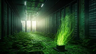 Google's Green Power Push: 5 Deals for Data Center Energy Demands in Arkansas & Minnesota