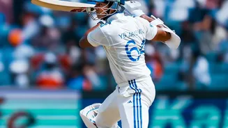 Jaiswal clashes with Fernando in 2nd Test in Colombo: A look at instances of Jaiswal losing his cool on cricket field