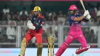 Dhruv Jurel hits 81* off 43 deliveries to power Rajasthan Royals to six-wicket win over RCB in IPL 2026