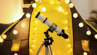 Starting Astronomy At Home: How To Explore The October Sky