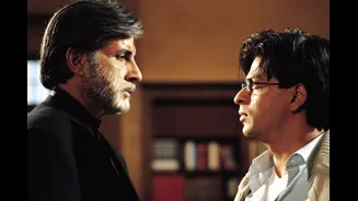 Shah Rukh Khan, Amitabh Bachchan Have Massive Entourage Costs? Taapsee Says, 'Producers Were Complaining...'