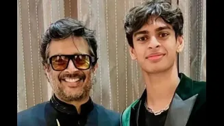 R Madhavan Shares His Tips On Parenting Son Vedaant To Stay Focused