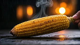 Rainy Cravings? Grab A Bhutta