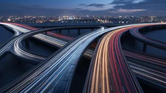 After The Union Cabinet Approved The Project: Delhi Gets A Rs 1,789.52 Crore AI-Enabled Traffic Management Project
