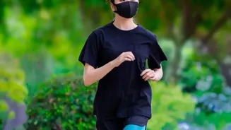 Outdoor Exercise And Changing Air Quality: How To Adjust Your Workout Safety