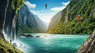 8 Thrilling Destinations for the Ultimate Adventure Seeker