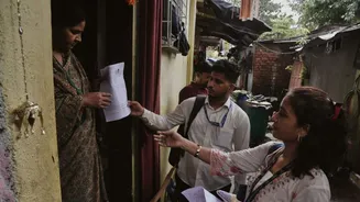 ECI introduces 'Mark VIP' feature on BLO app amid SIR