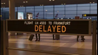 Delayed Flights Often Come With Passenger Protections Worth Knowing