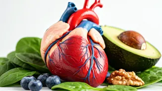 Eat These 5 Foods For A Healthier Heart
