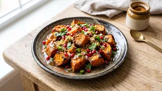 Sweet Potatoes Beyond Basic Boiling — How To Turn Sweet Potatoes Into Chaat