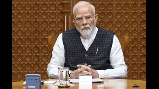 PM Modi Asks Ministers To Look For Alternative Energy Sources Amid West Asia Crisis