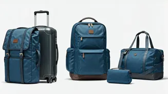 Lonely Planet Editors' Top Picks: The Ultimate Travel Bag Guide