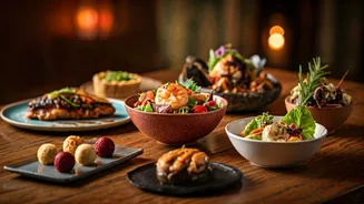 Your Next Trip Should Be Delicious