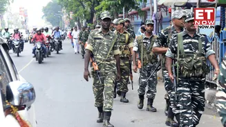 West Bengal Elections 2026: Bengal turns into fortress — Why India's largest-ever central force deployment is guarding the polls | Explained