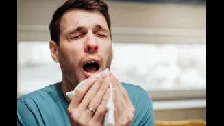 Monsoon Health Guide: Simple Ways To Avoid Cold, Cough And Seasonal Allergies