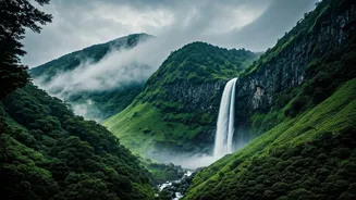 Swap City Traffic For These Rain-Soaked Retreats