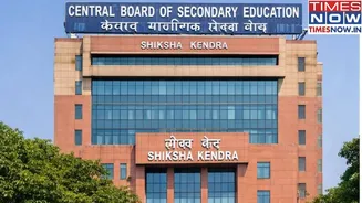 CBSE Makes Counsellors Mandatory in All Affiliated Schools