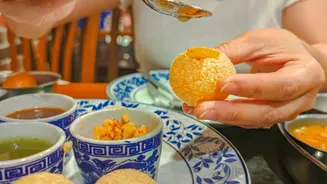 7-Year-Old Dies, 18 Others Hospitalised After Eating Golgappa In Jharkhand