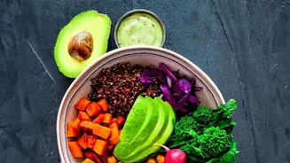 How Vitamin C Enhances Bioavailability And Iron Retention From Plant-Based Foods