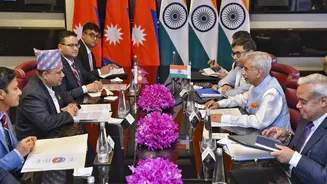 Relationship with India Our Highest Priority, No 'Old Baggage': Nepal Foreign Minister