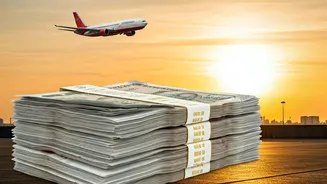 Air India's Financial Strategy: A Rs 10,000 Crore Boost?