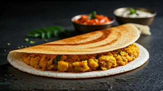 Mastering Authentic Mysore Masala Dosa at Home: A Step-by-Step Guide
