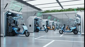 Battery Swaps, Low Prices And Fleet Partnerships Shape The Next EV Phase