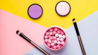 Peach Blush Is Adding Warmth And Freshness To The Latest Everyday Beauty Looks In India