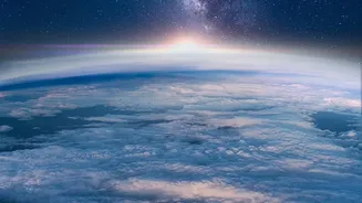 Satellites And Indian Weather: How Space-Based Observations Improve Forecasting