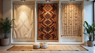 Why are Berber rugs gaining global attention