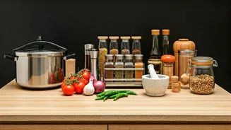 Indian Homes: Smart Kitchen Hacks Are Here