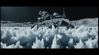 Future Moon Missions May Rely On Ice Clues From Chandrayaan-2