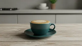 FSSAI's Updated Coffee-Chicory Label Rule Makes Chicory Content More Useful