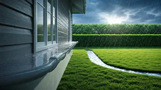 5 Smart Ways To Keep Rain Out