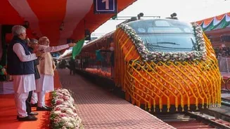 India to export standard gage Vande Bharat trains to neighbors