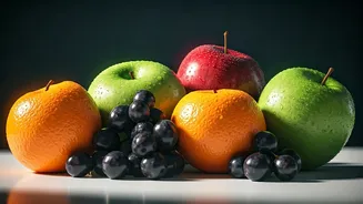 India Focuses On Fruit Nutrition