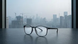 Delhi Air Turns Poor Again: Simple Eye-Care Precautions To Know