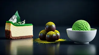 Paan-Inspired Sweets Make Festive Menus More Fun