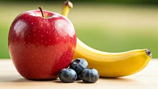 Healthy Eating Starts With These Three Fruits