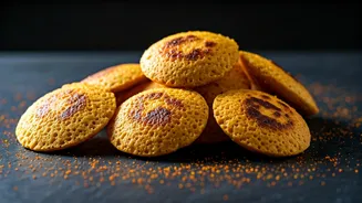 Crispy Podi Idli Croutons Are Taking Over Snack Reels