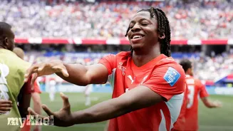 Switzerland Substitutes Manzambi And Vargas Drive Late Win Over Bosnia-Herzegovina In World Cup