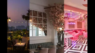 Noida’s Coolest Cafes That Are Perfect For Your Instagram Feed