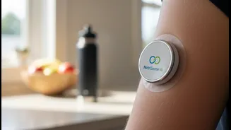 Can Glucose Wearables Change How People Plan Their Meals?