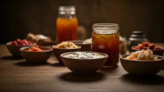 Fermented Foods Make A Powerful Return