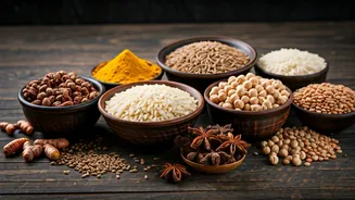 Ditch Fancy Supplements: Traditional Indian Food Is Back In
