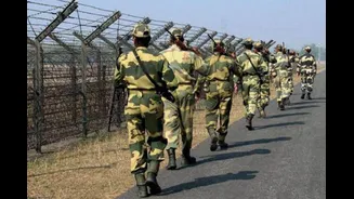 'Can't Be Intimidated With Barbed Wire': Bangladesh Responds To West Bengal Govt's Border-Fencing Plan