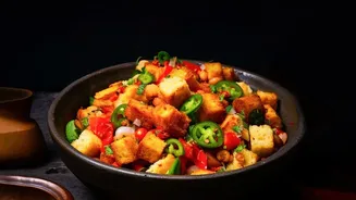For A Regional Produce Calendar, Review Curries And Stir-Fries And Snacks And Packed Meals
