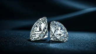 Moissanite vs. Diamond: Choosing the Right Gem