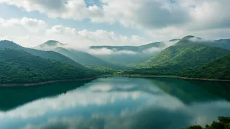 Rajasthan's Current Monsoon Travel Surge Puts Rain-Changed Scenery Across Rajasthan In Focus